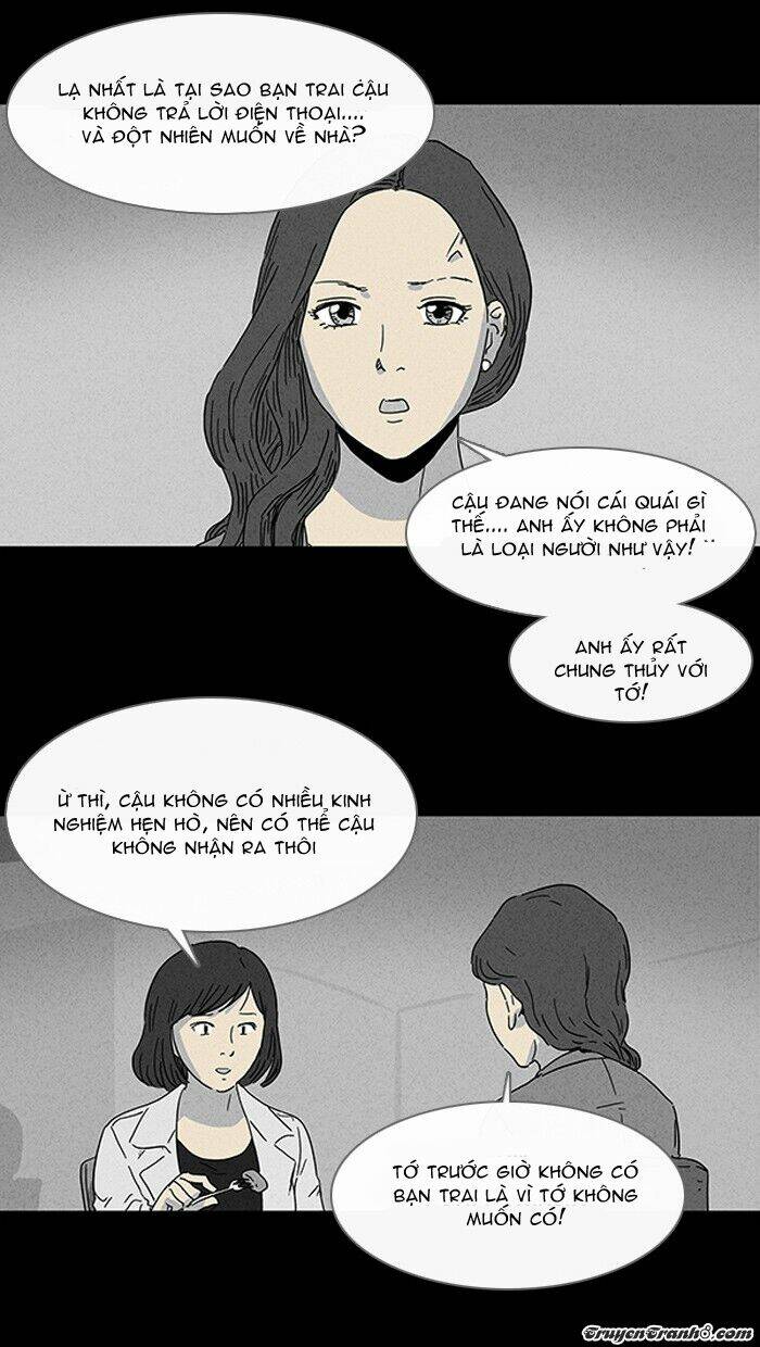 Những Câu Chuyện Bất Thường: Chapter 77