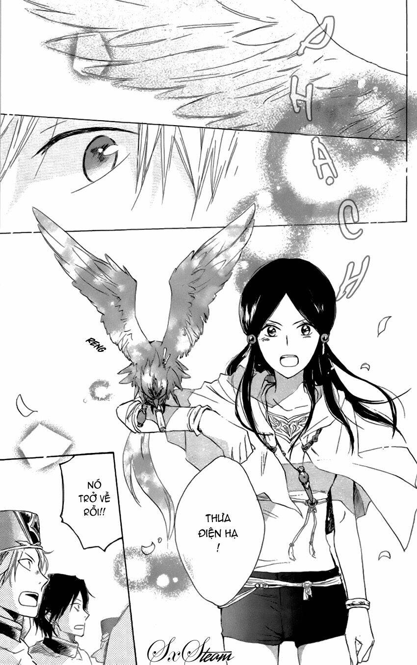 Cô Người Hầu Tóc Đỏ: Chapter 15