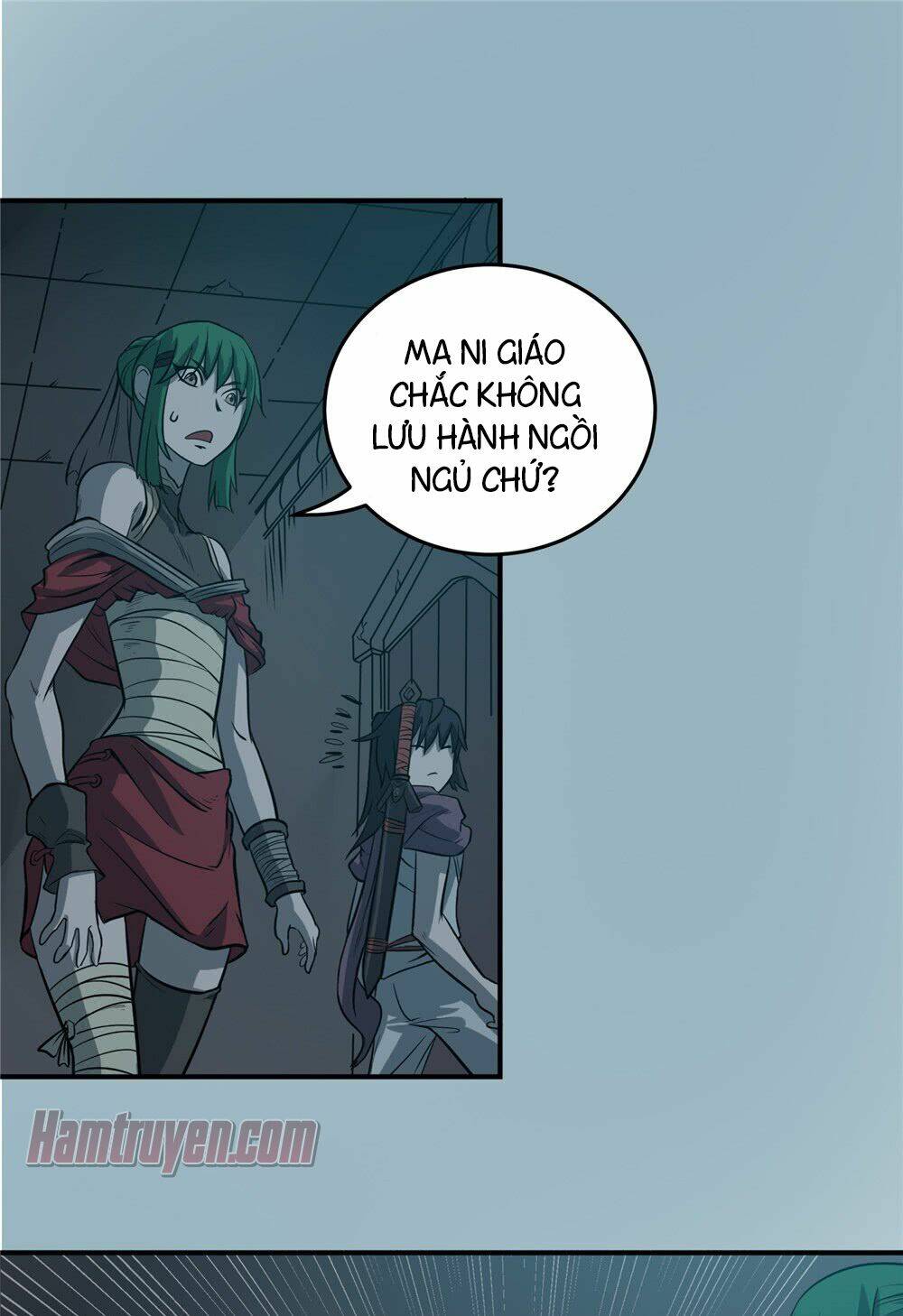 Hiệp Hành Cửu Thiên: Chapter 55