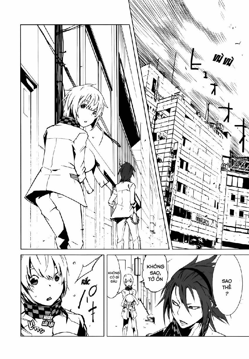 Malicious Code - Mã Độc: Chapter 3