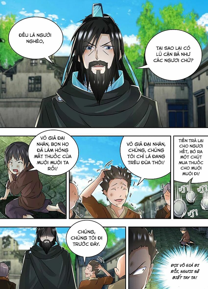 Vĩnh Hằng Chí Tôn: Chapter 57