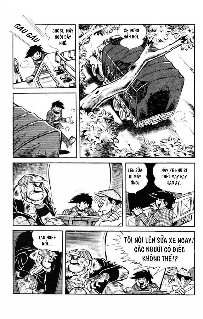 [Tuyển Tập Chiba Tetsuya] - Gaki: Chapter 13