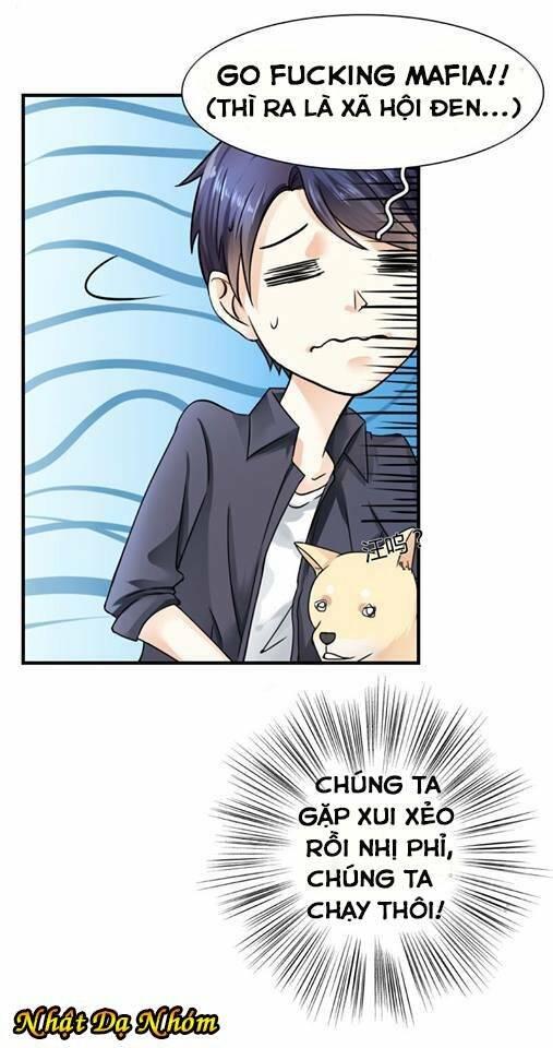 Hoa Giai Vân Mộng: Chapter 4