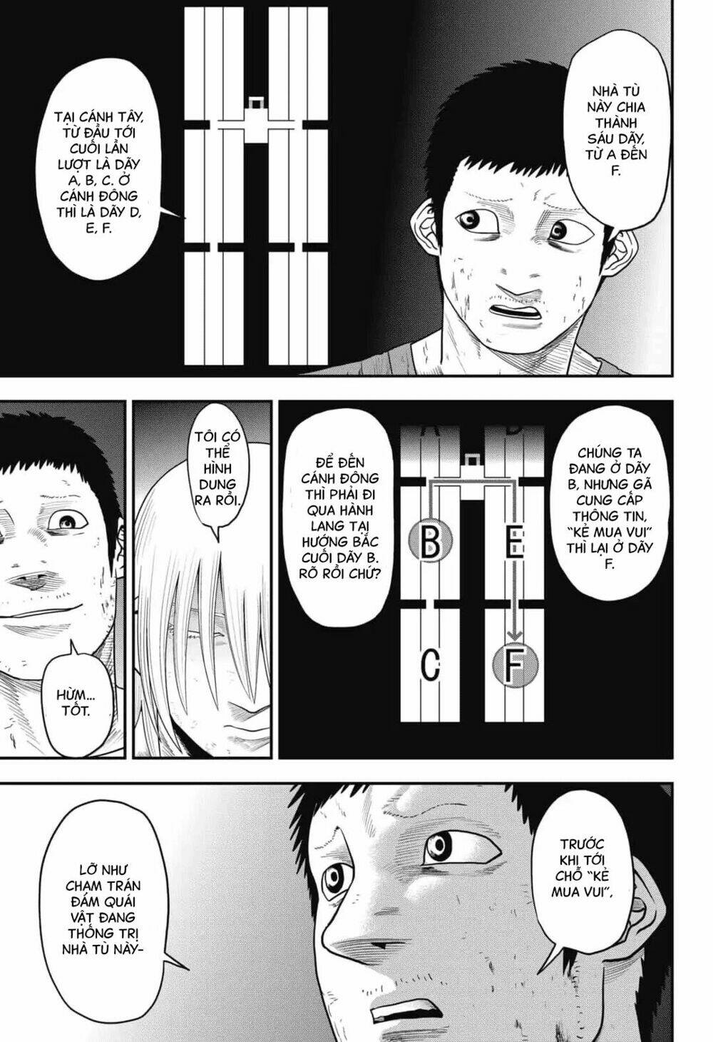 Abyss Rage: Chapter 13