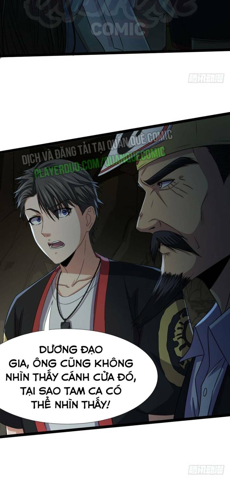 Thập Nhị Thiên Kiếp: Chapter 30