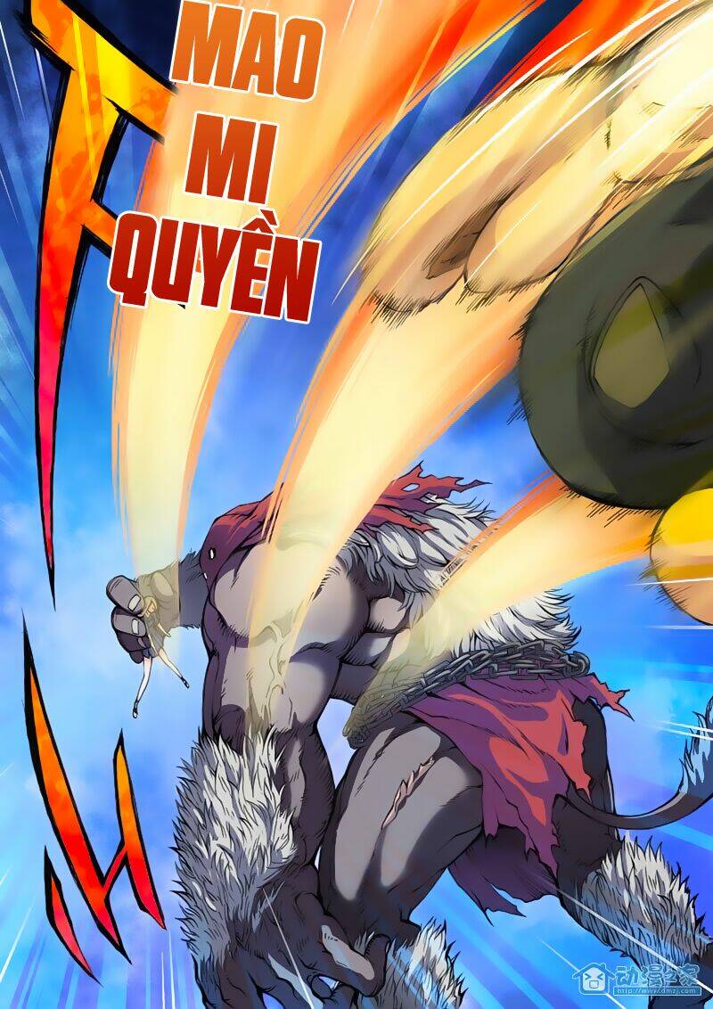 Loạn Nhập: Chapter 8