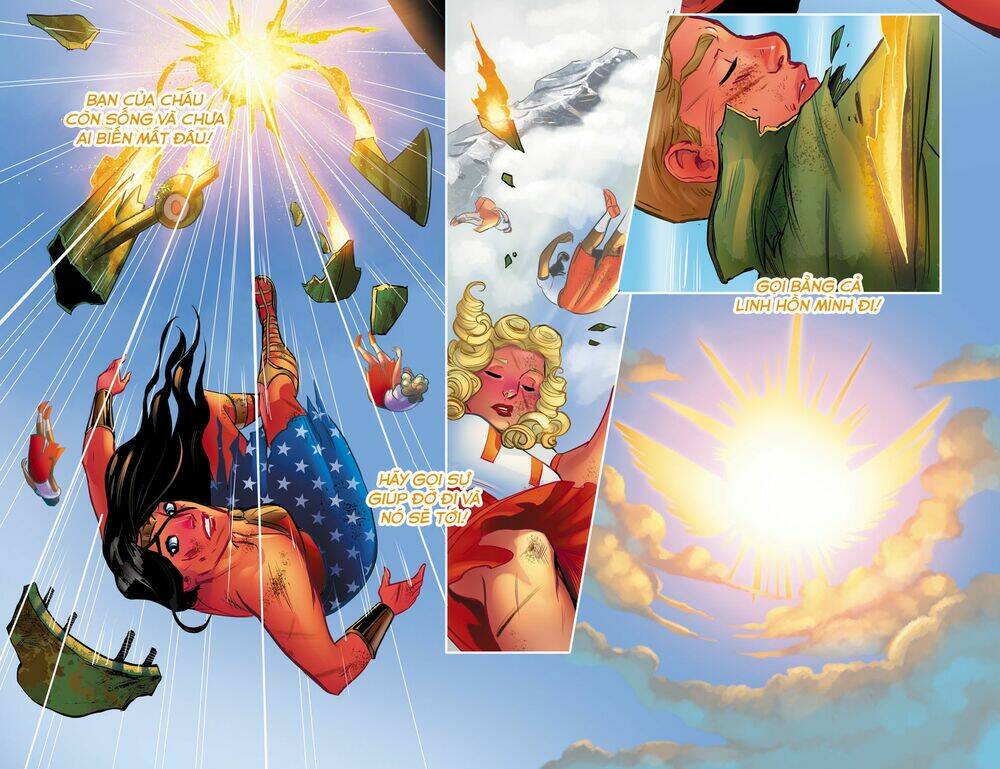 The Legend Of Wonder Woman: Chapter 24