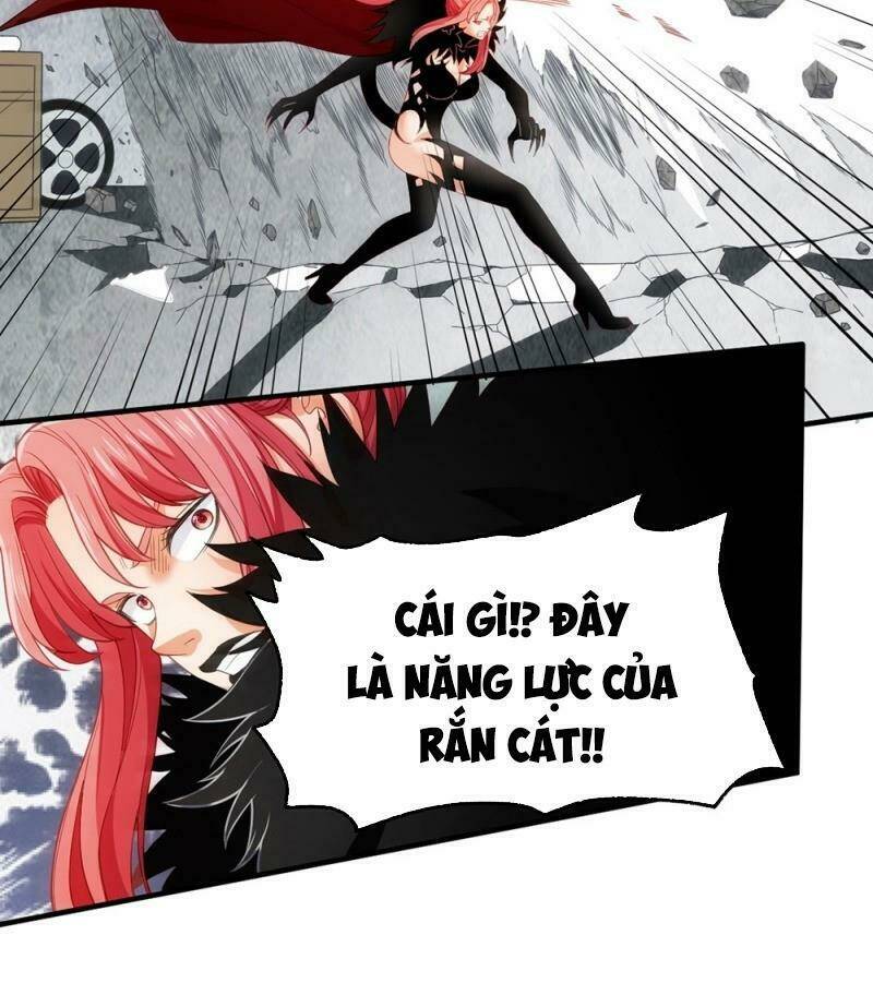 Dị Năng Của Ngươi Là Của Ta Rồi: Chapter 9
