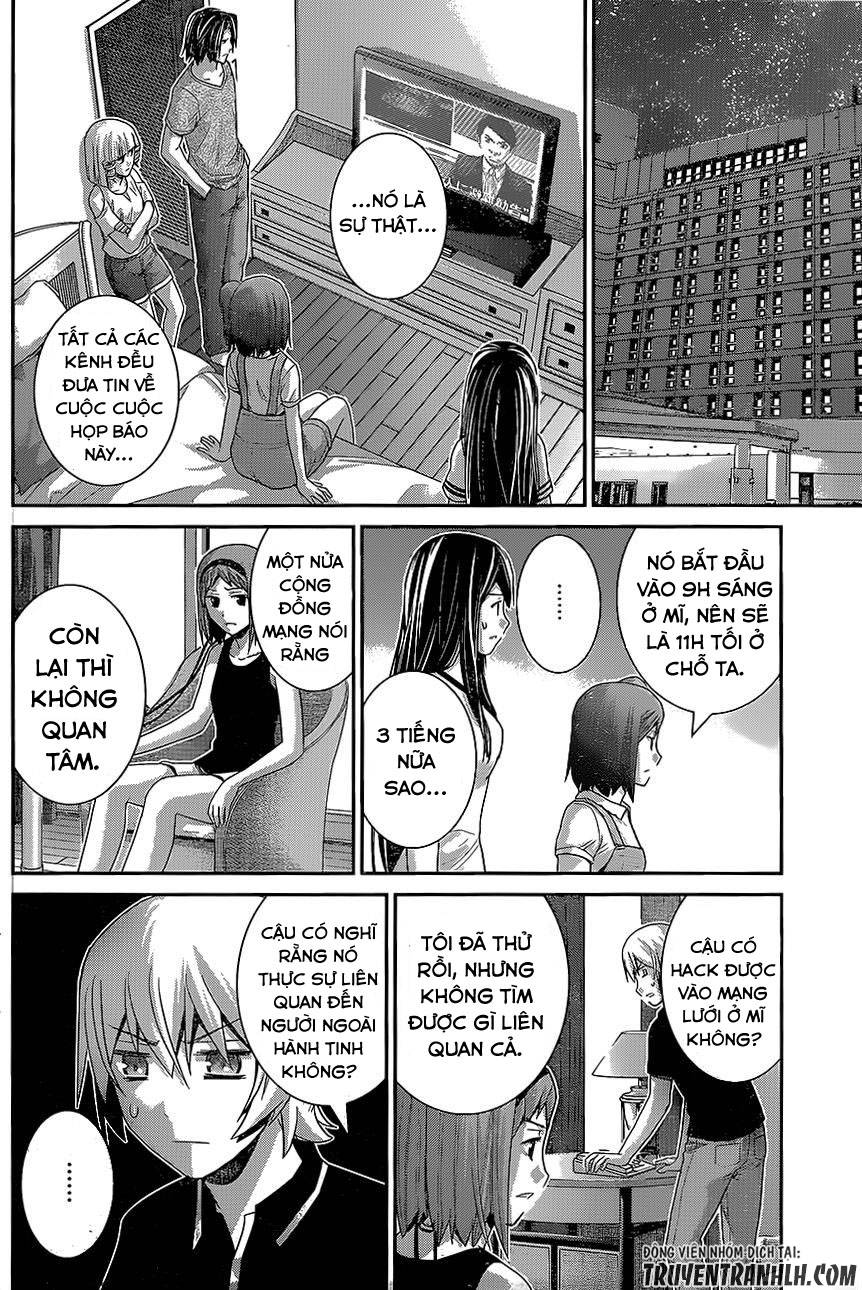 Gokukoku No Brynhildr: Chapter 150