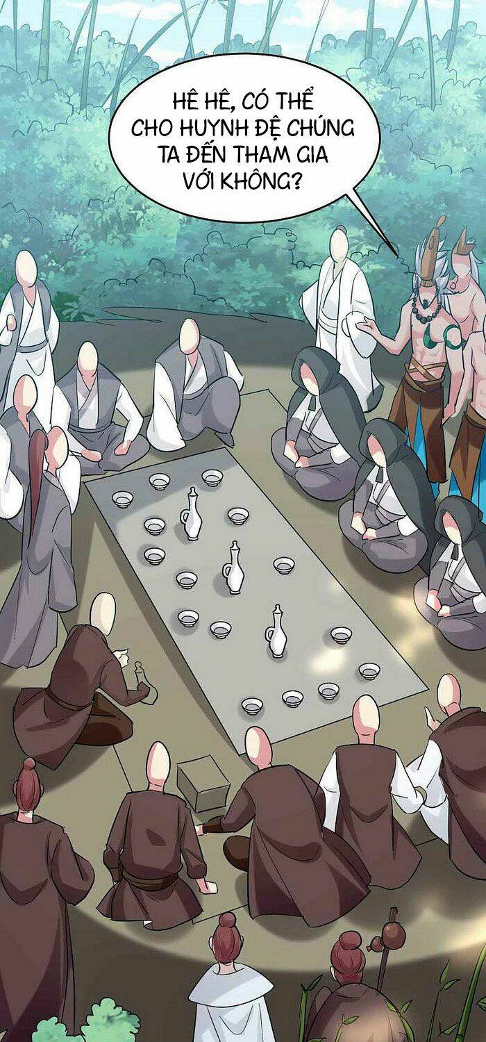Vạn Giới Tiên Vương: Chapter 107