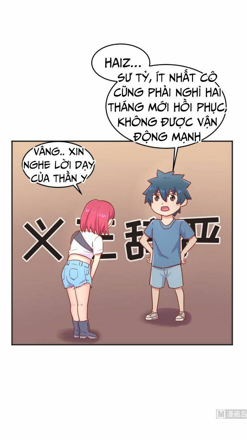 Bác Sĩ Riêng Của Nữ Thần: Chapter 39