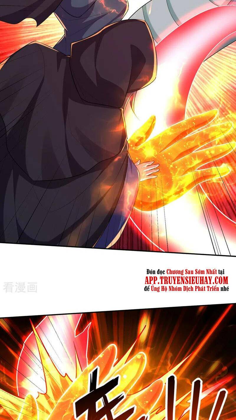Yêu Giả Vi Vương: Chapter 320