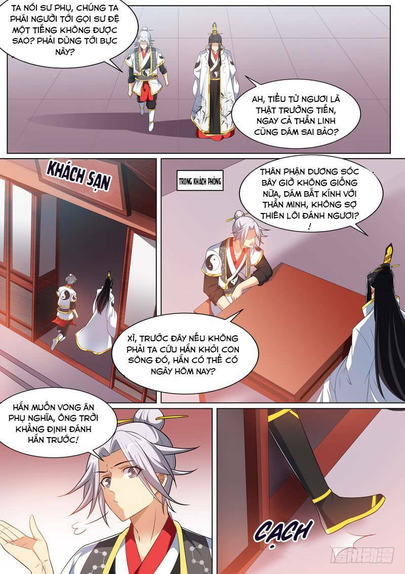 Long Vương Giác Tỉnh: Chapter 79
