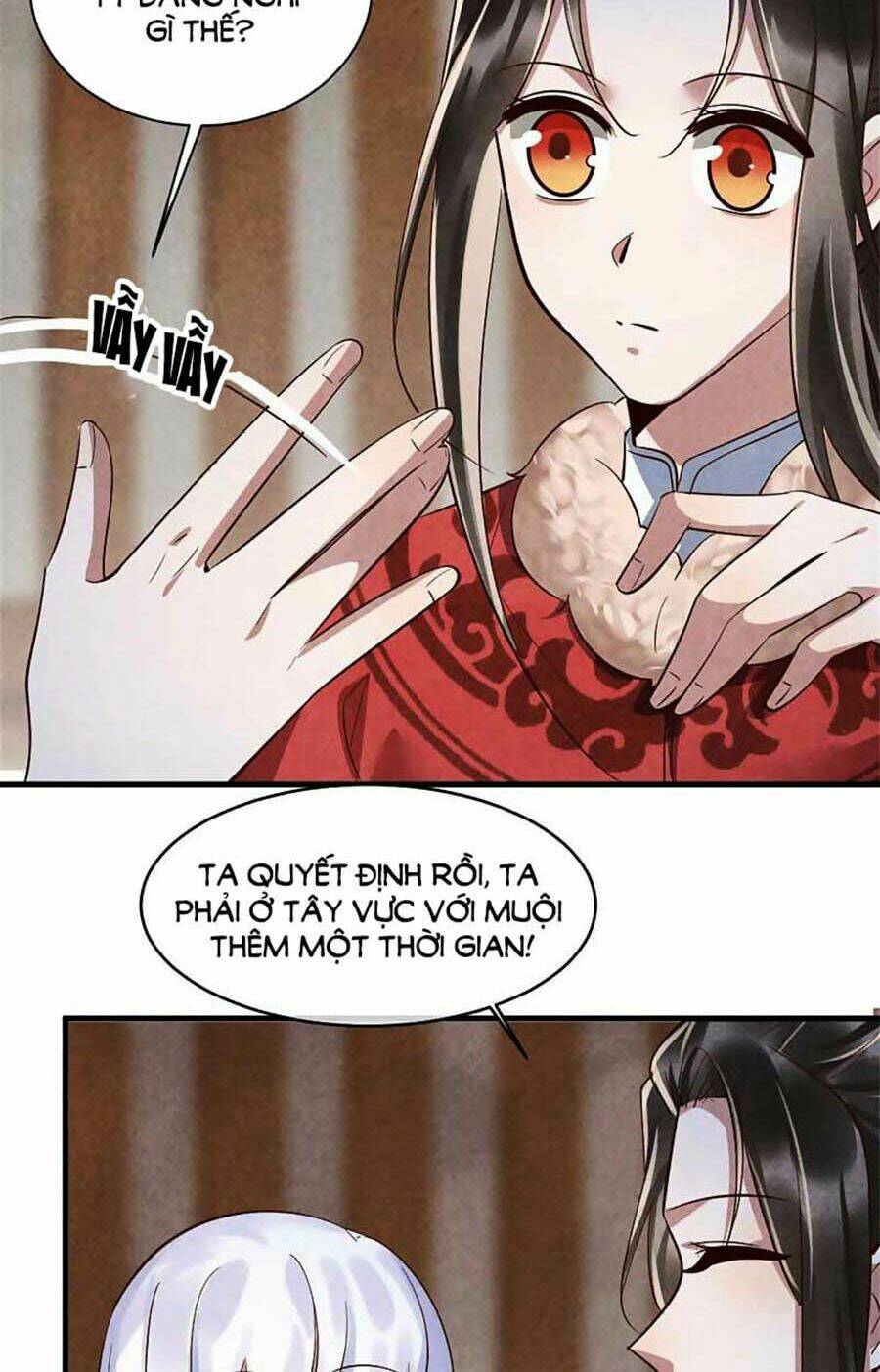 Vương Phi Muốn Trèo Tường: Chapter 104