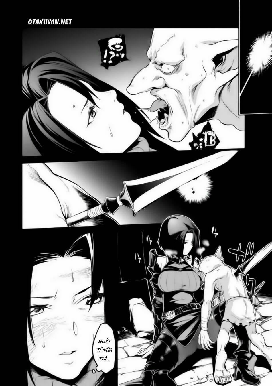 Goblin Slayer Gaiden 2: Tsubanari No Daikatana: Chapter 2