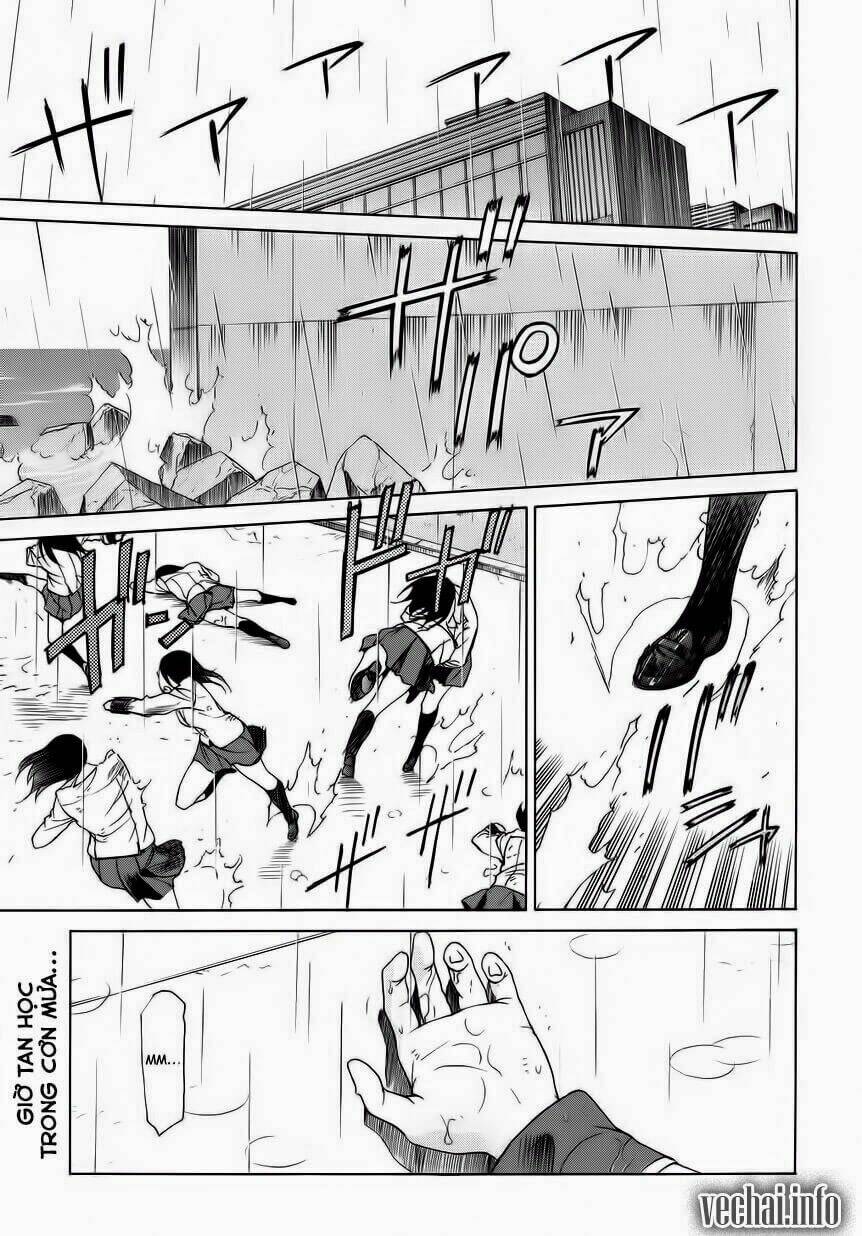 Tokyo Girl Destruction: Chapter 10