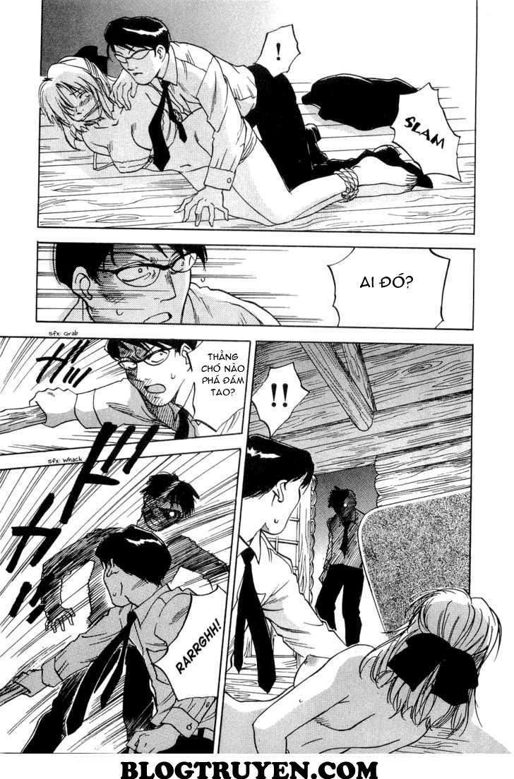 Magetsukan Kitan: Chapter 20