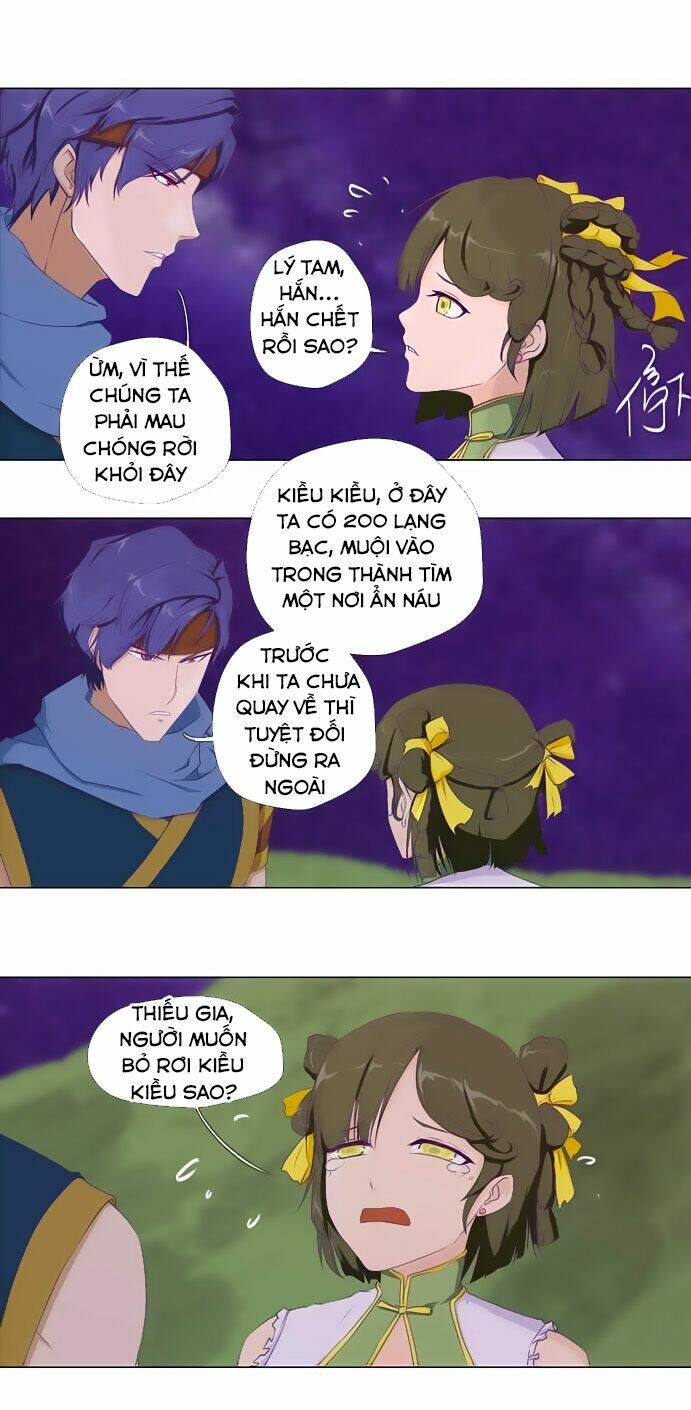 Tối Cường Thăng Cấp Hệ Thống: Chapter 3