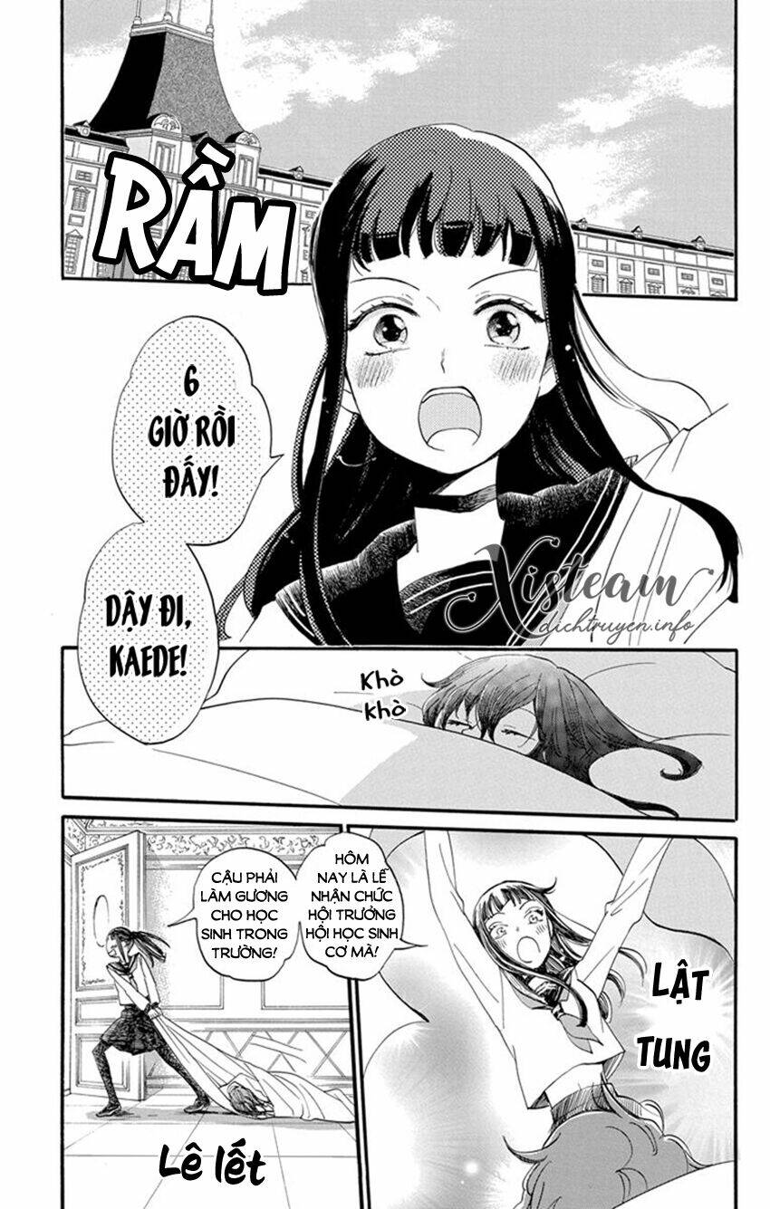Nin Koi: Chapter 21