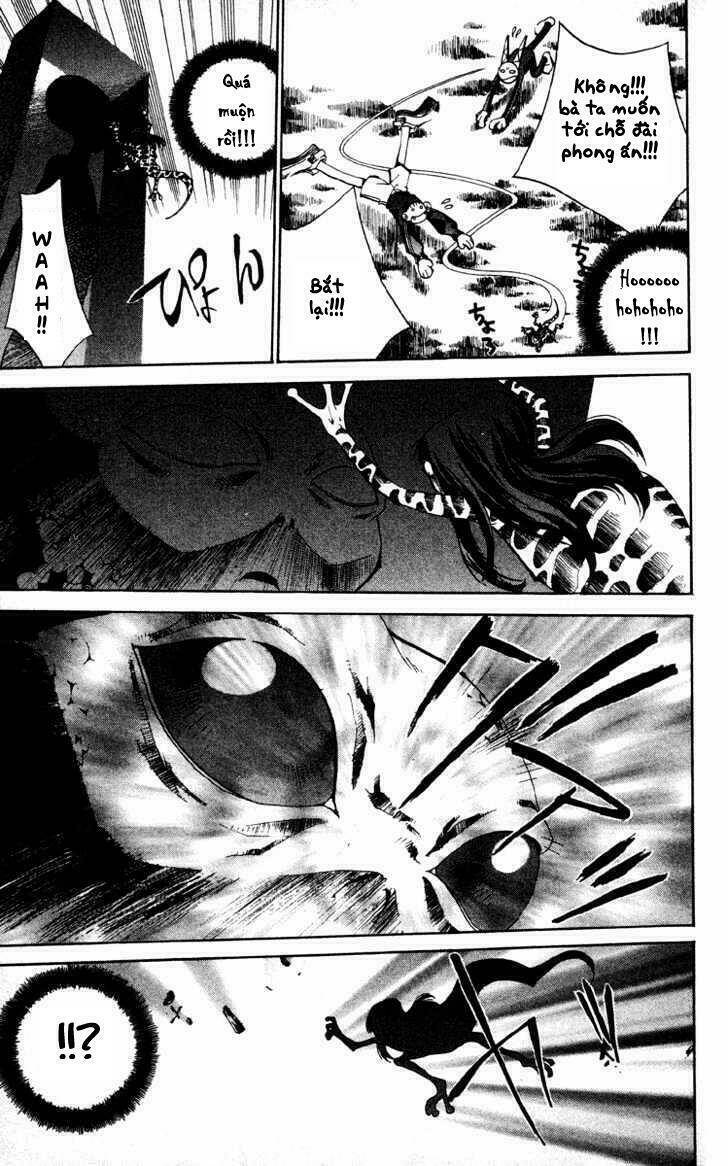 Bảng Phong Thần: Chapter 196