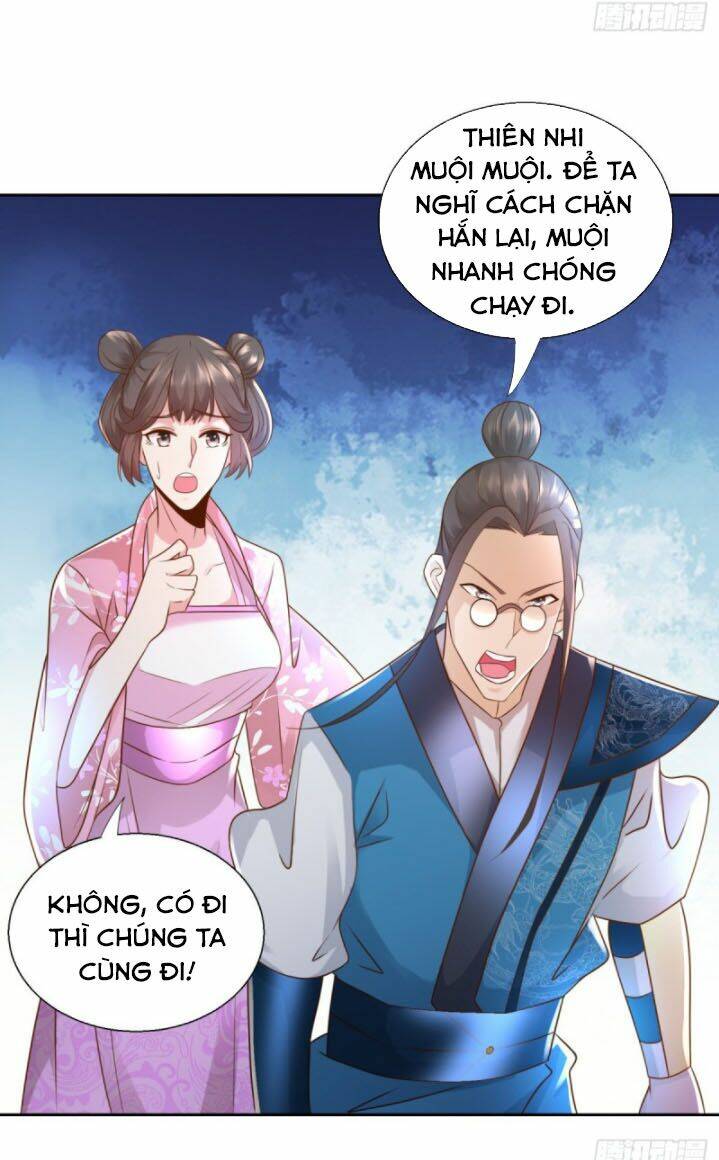 Chí Tôn Trọng Sinh: Chapter 93