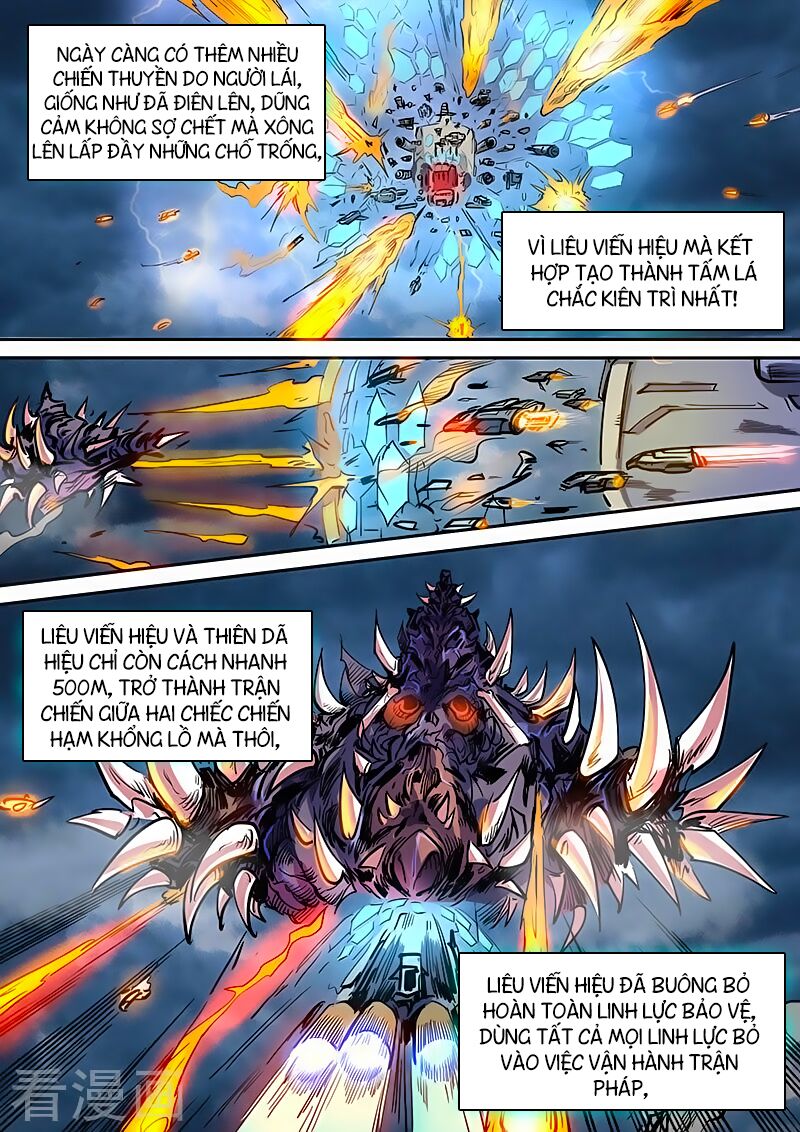Tu Chân Tứ Vạn Niên: Chapter 54