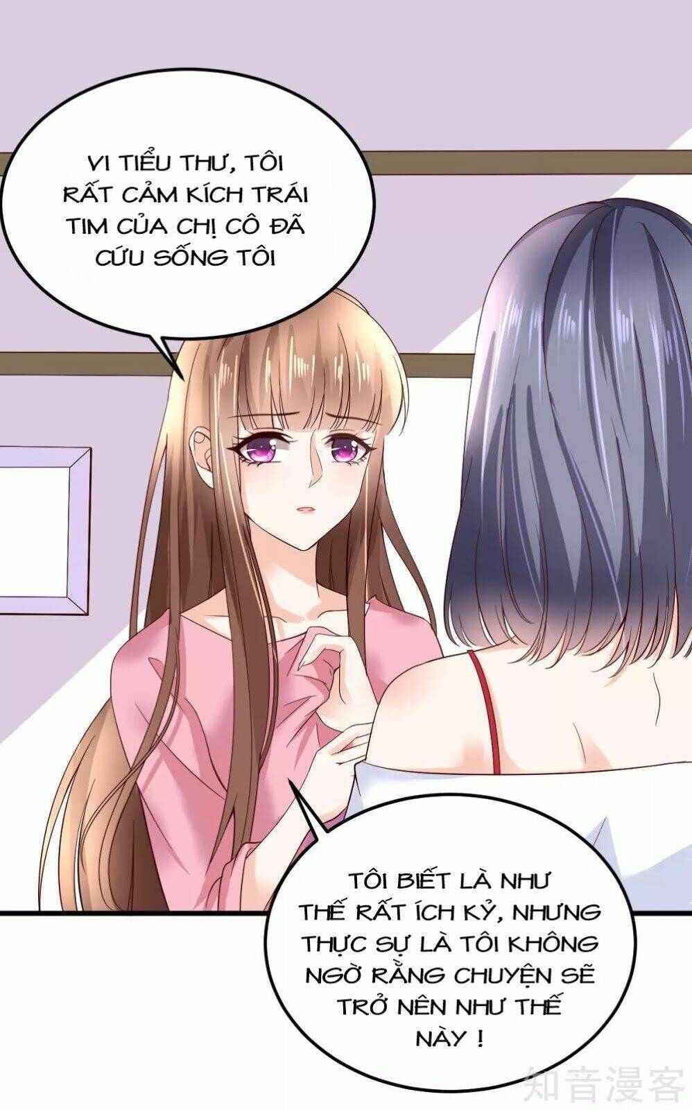 Cường Thế Tù Ái - Địch Thiếu Đừng Xằng Bậy: Chapter 6