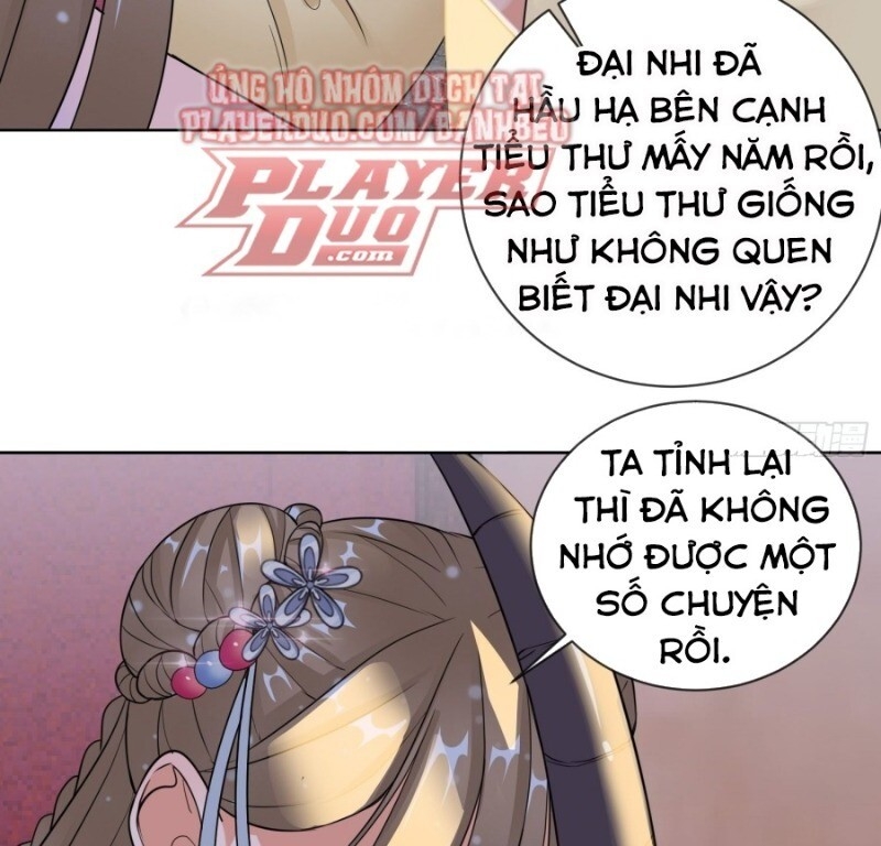 Công Lược Trưởng Thành Của Vương Phi: Chapter 10