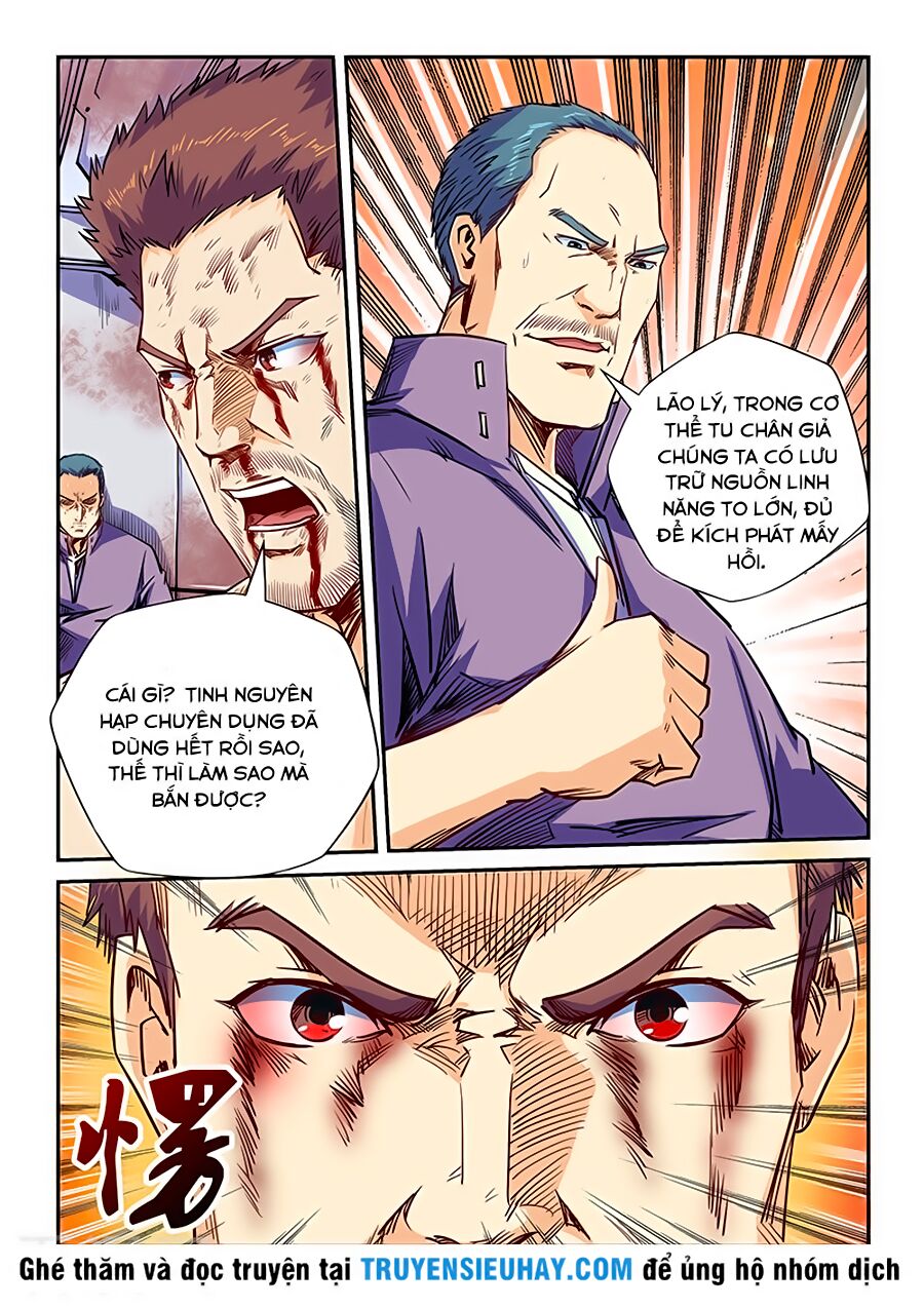 Tu Chân Tứ Vạn Niên: Chapter 113