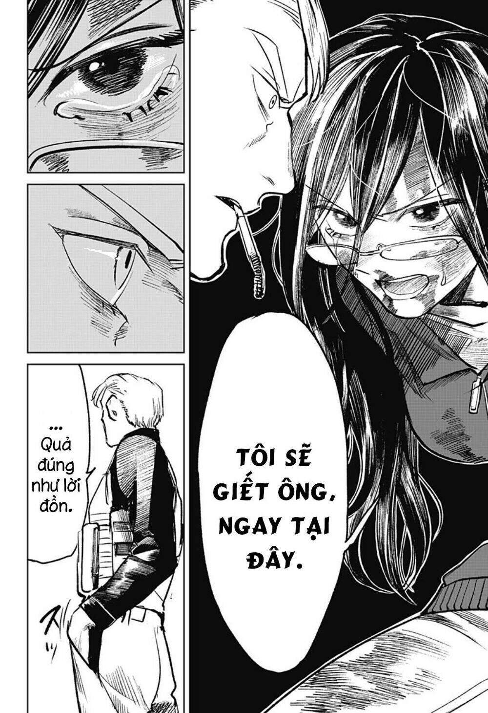 Cô Giáo Mít Ướt: Chapter 20