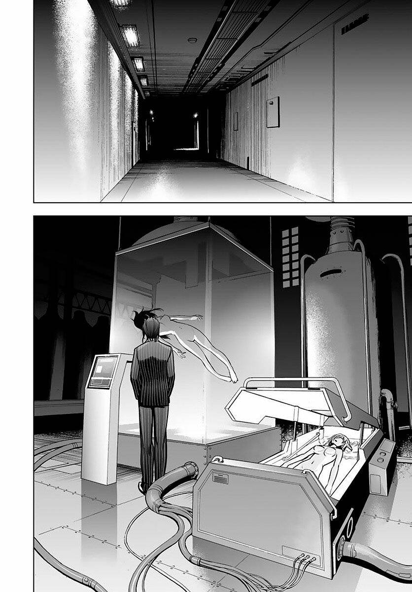 Deathtopia: Chapter 48