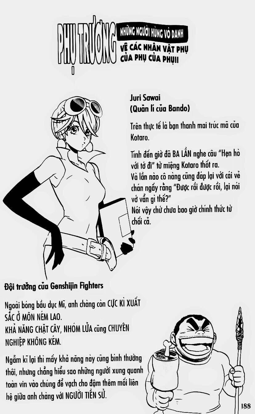 Lá Chắn Mắt: Chapter 160