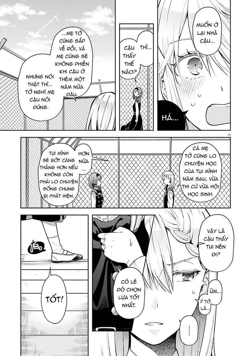 A Kiss And A White Lily: Chapter 39