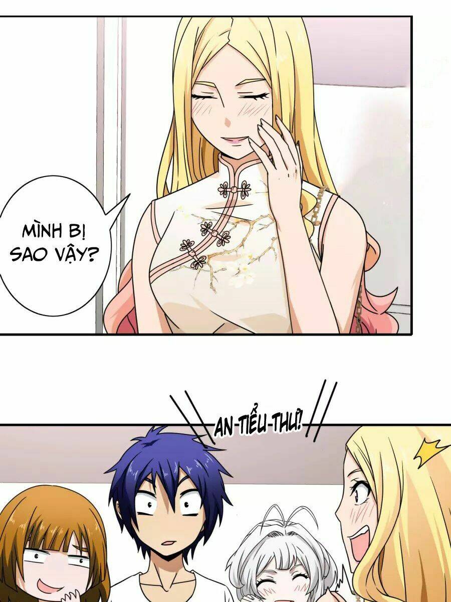 Hộ Hoa Cao Thủ Tại Đô Thị: Chapter 80