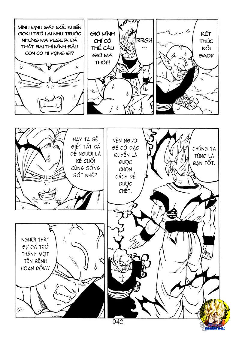 Dragon Ball After: Chapter 20