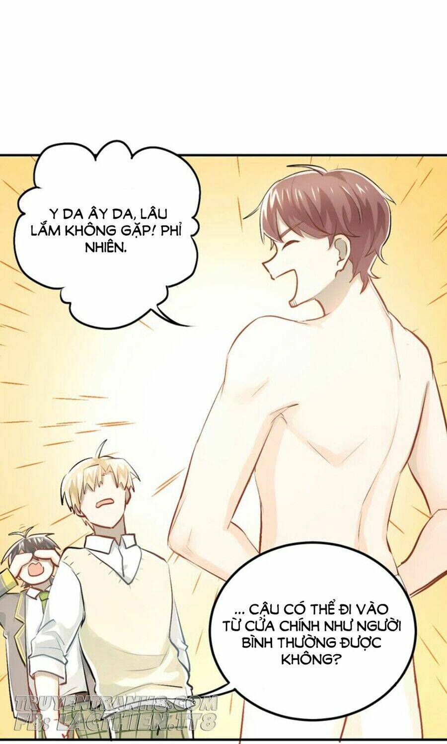 Đầu Gấu Biết Yêu: Chapter 57