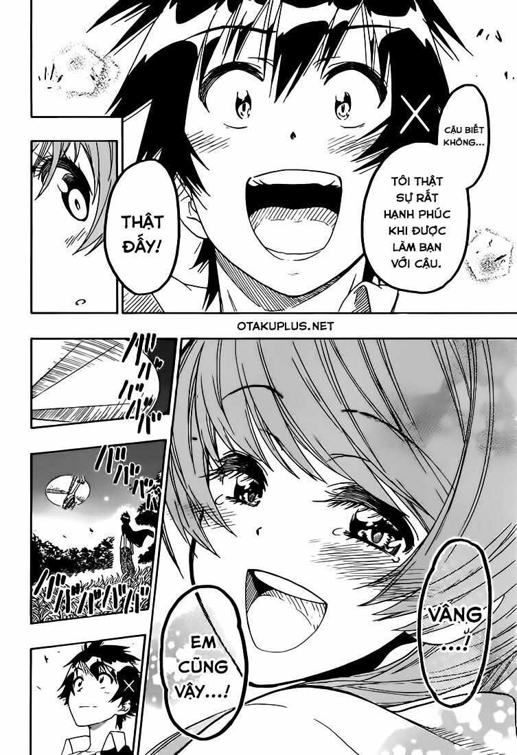 Tình Yêu Ngang Trái: Chapter 219