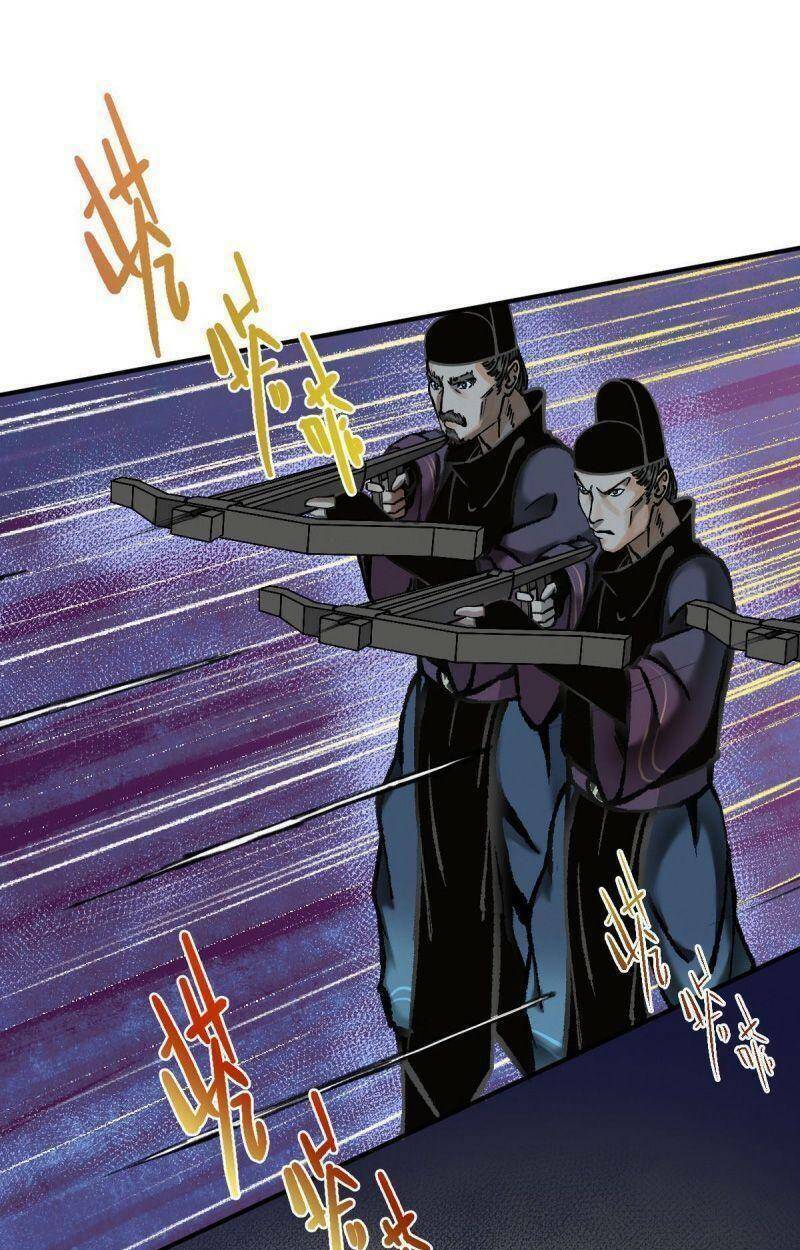Khu Thần: Chapter 33