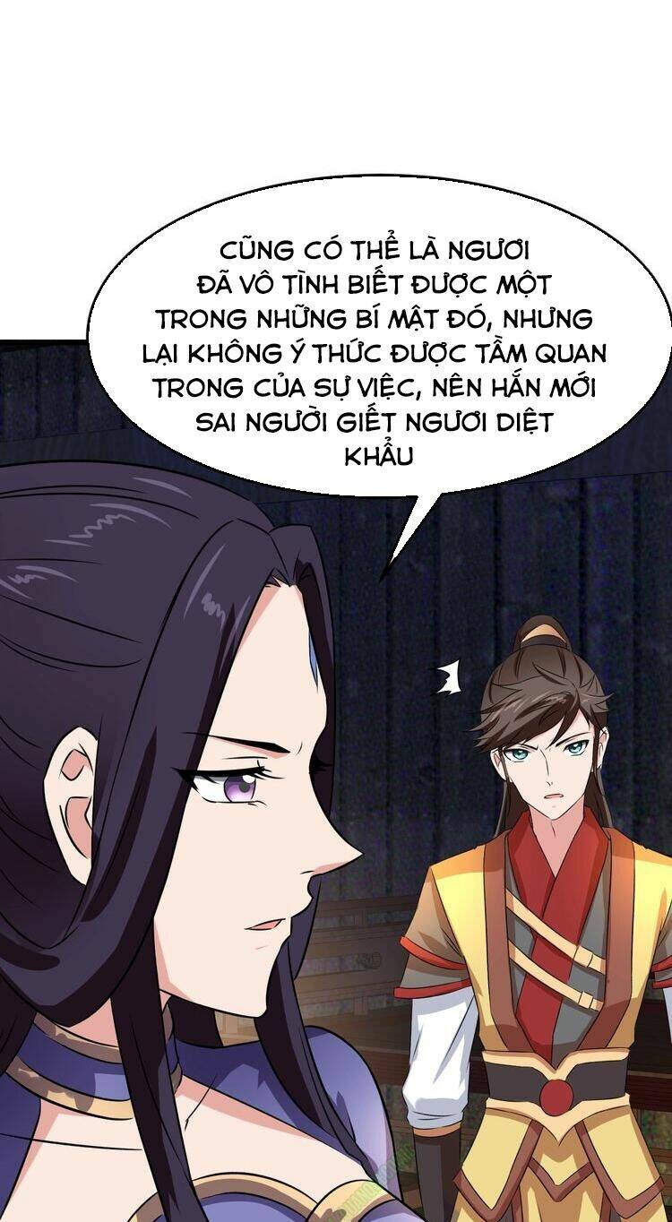 Vô Cực Chiều Thiên: Chapter 7