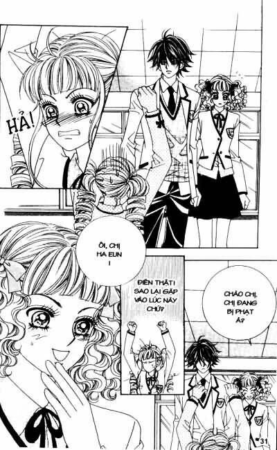 Cấm Hôn: Chapter 34