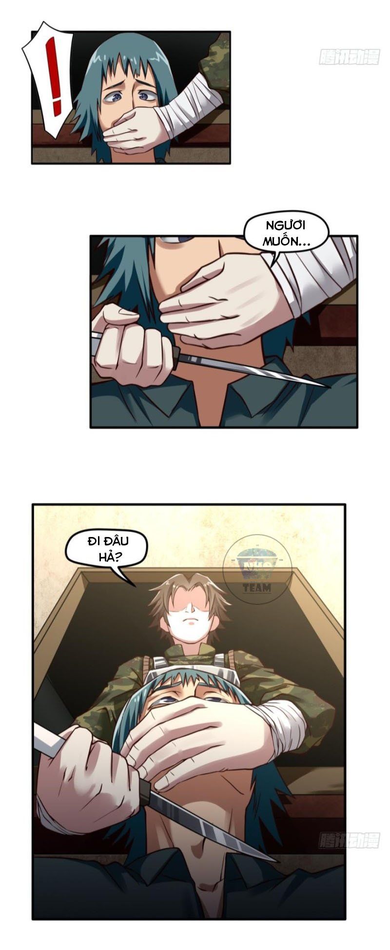 Người Chơi Trùng Sinh: Chapter 10