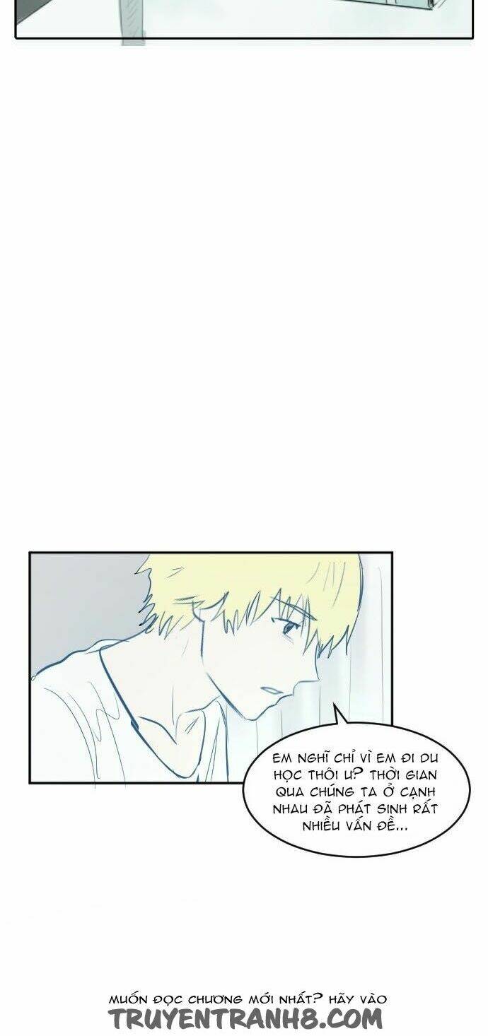 Transparent Cohabitation: Chapter 39