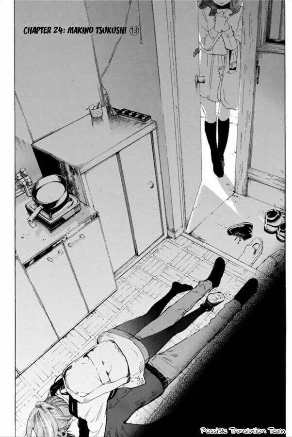 Forget Me Not: Chapter 24