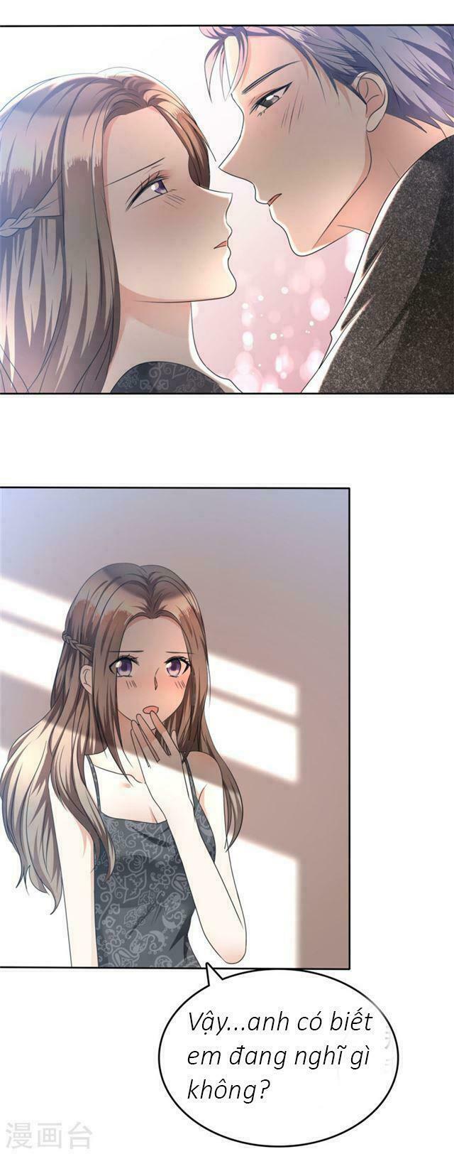 Con Đường Phản Công Của Sủng Thê: Chapter 35: Anh có thể đọc được lòng em