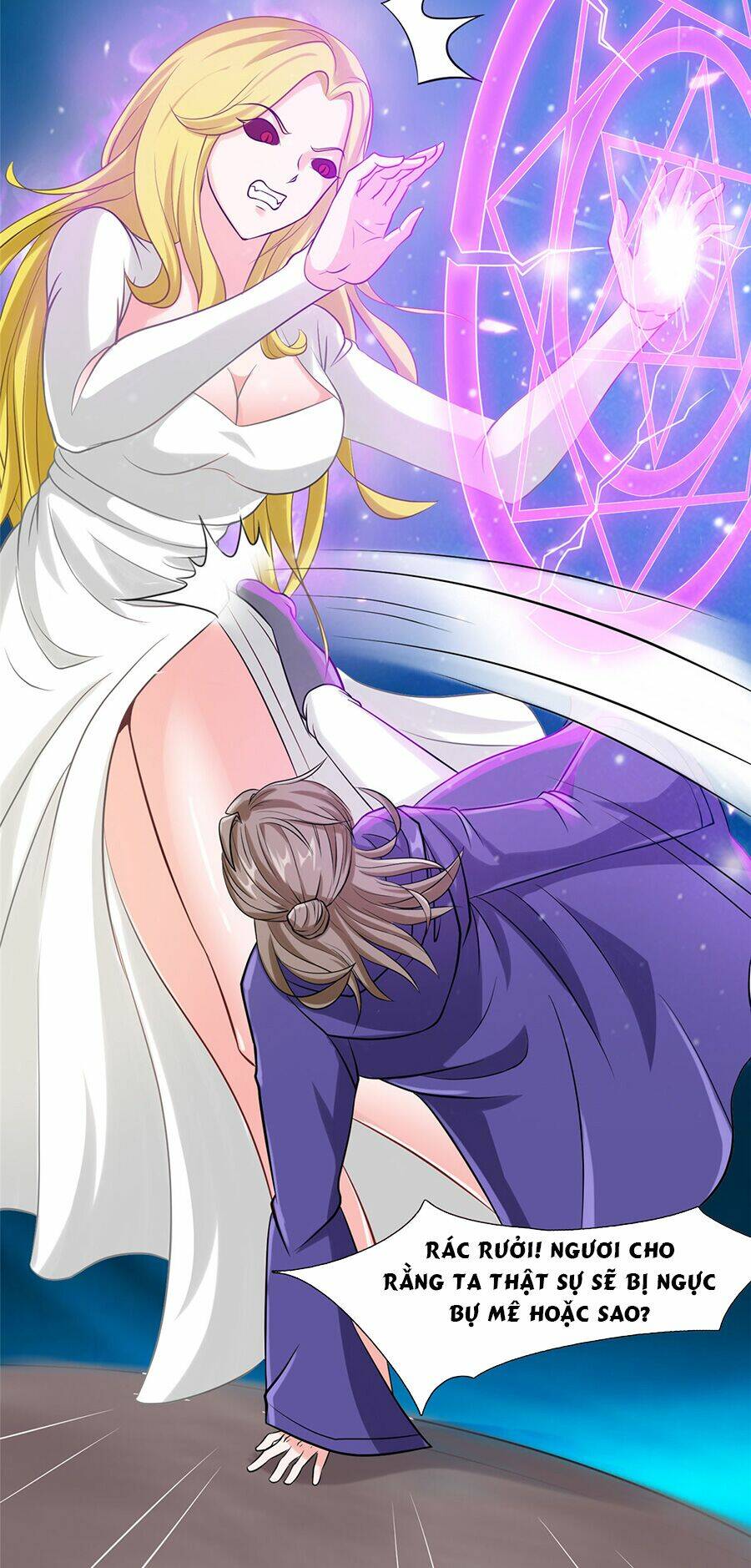 Ta Có Trăm Vạn Trò Chơi: Chapter 8