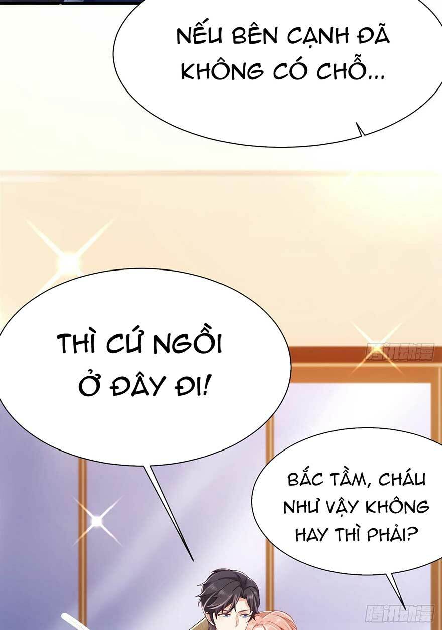 Ức Vạn Song Bảo: Mami, Bó Tay Chịu Trói: Chapter 19.1