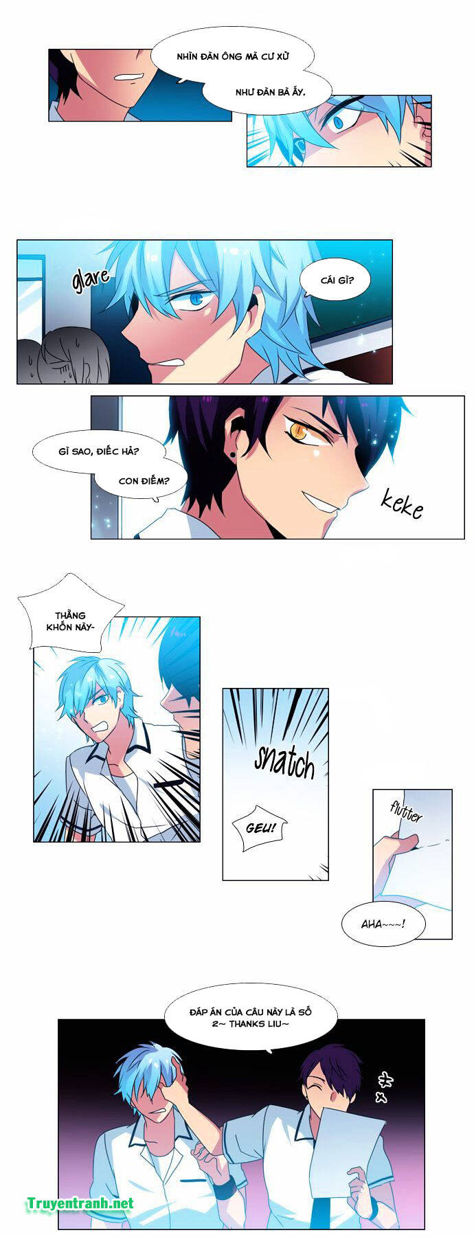 Wonted: Chapter 103