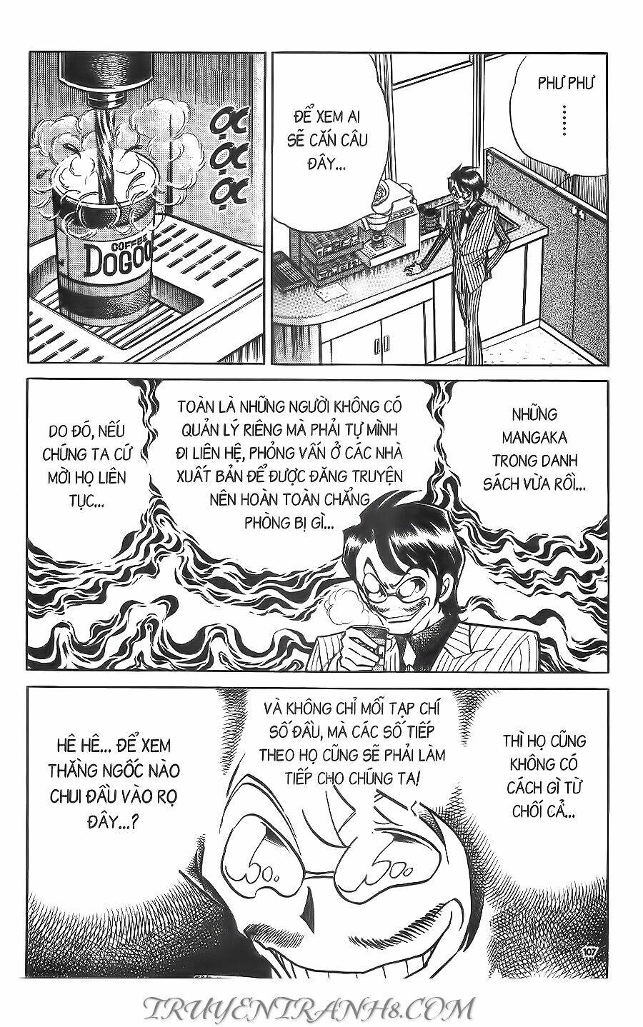 Cây Bút Thần Kỳ: Chapter 31