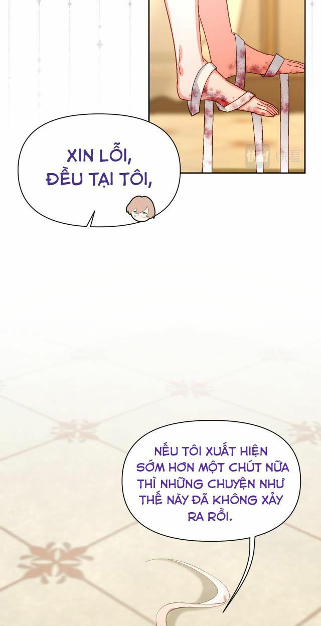 Công Chúa Phản Diện: Chapter 3