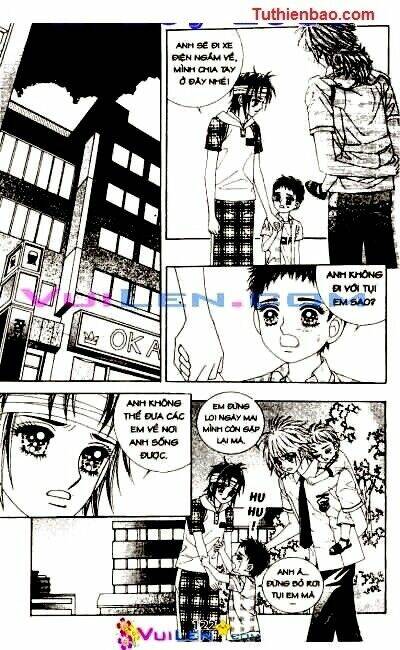 Mặt nạ tình yêu: Chapter 37